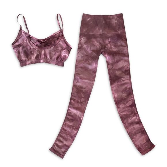 Free People Movement Barely There Tie Die Set - Picture 6 of 16